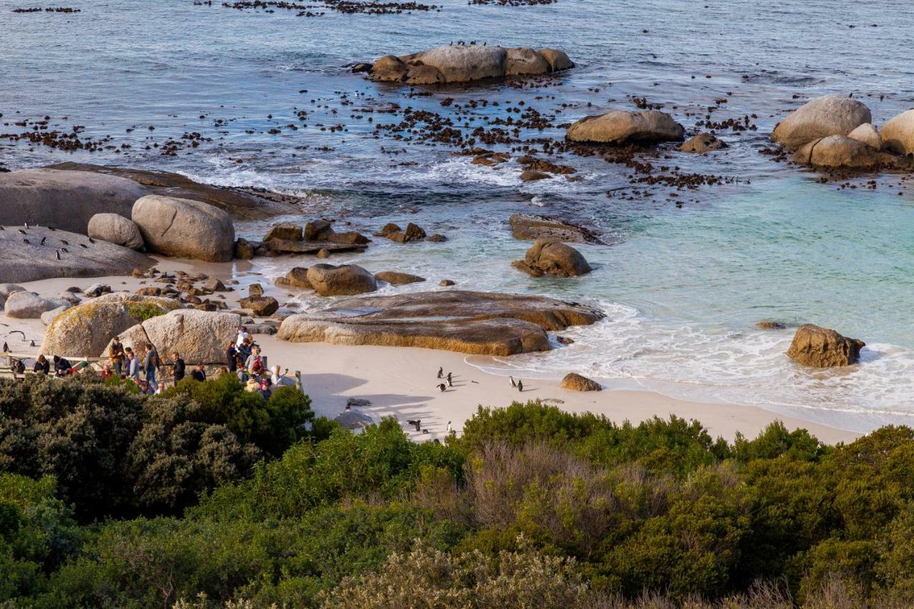 Tintswalo Boulders Villa Simonʼs Town Exterior foto